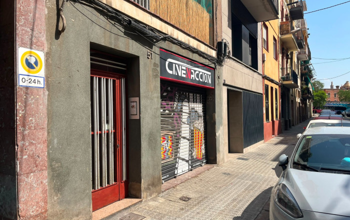 Venta - Local comercial -
Barcelona - Guinardo