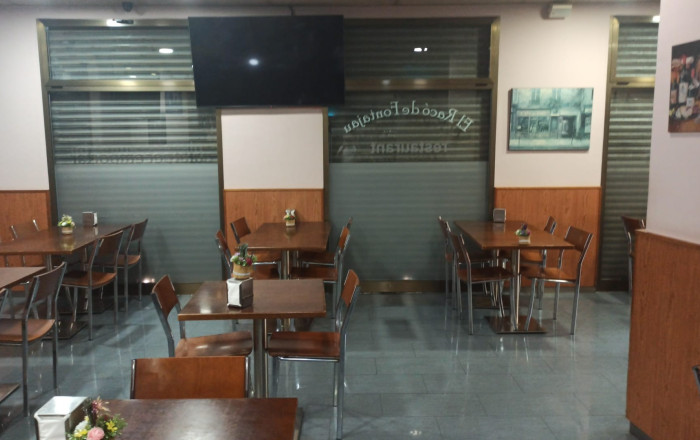Traspaso - Bar Restaurante -
Girona