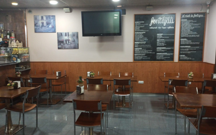 Traspaso - Bar Restaurante -
Girona