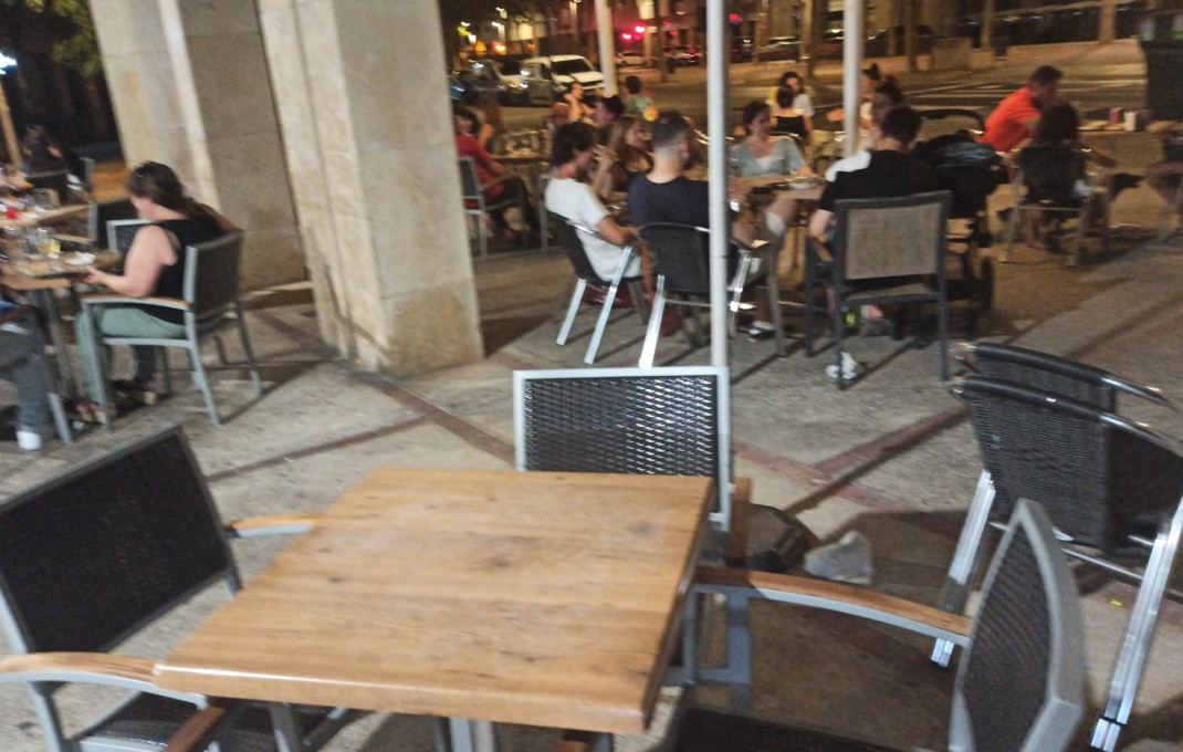 Traspaso - Bar Restaurante -
Girona