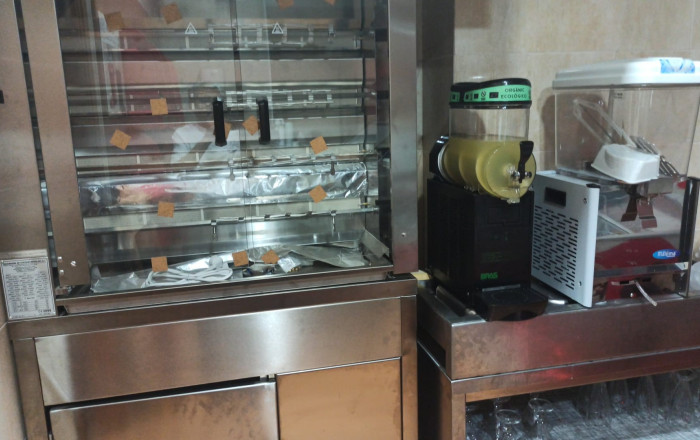 Traspaso - Bar Restaurante -
Girona