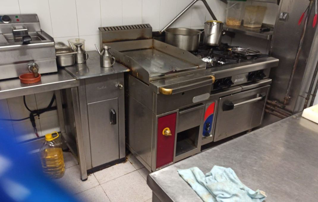 Traspaso - Bar Restaurante -
Girona