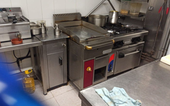 Traspaso - Bar Restaurante -
Girona