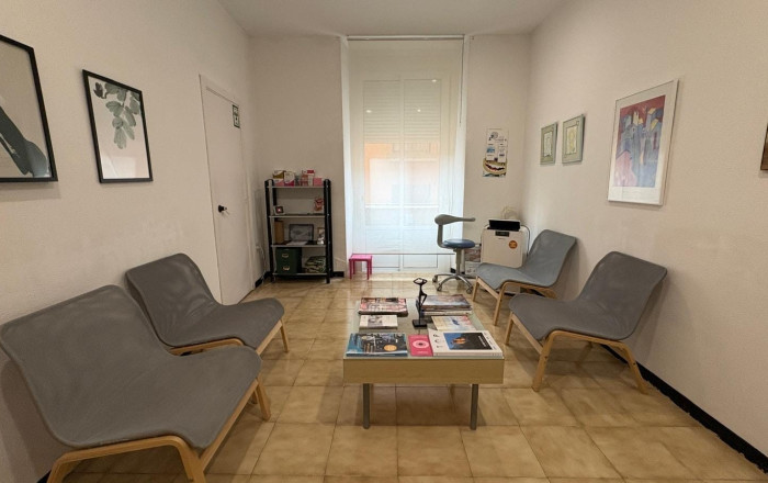 Traspaso - Clinica -
Sant Feliu de Guíxols