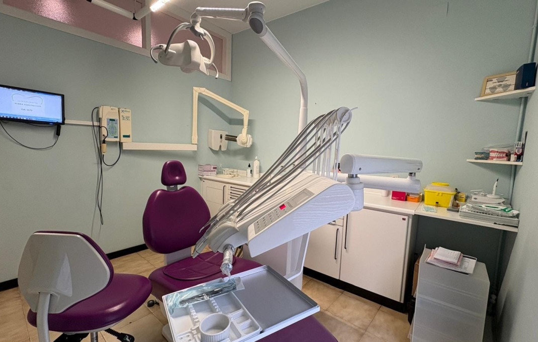Traspaso - Clinica -
Sant Feliu de Guíxols