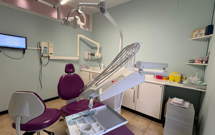 Traspaso - Clinica -
Sant Feliu de Guíxols