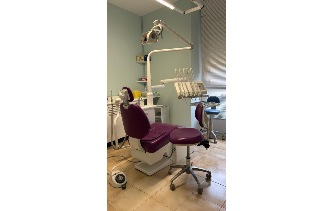 Traspaso - Clinica -
Sant Feliu de Guíxols