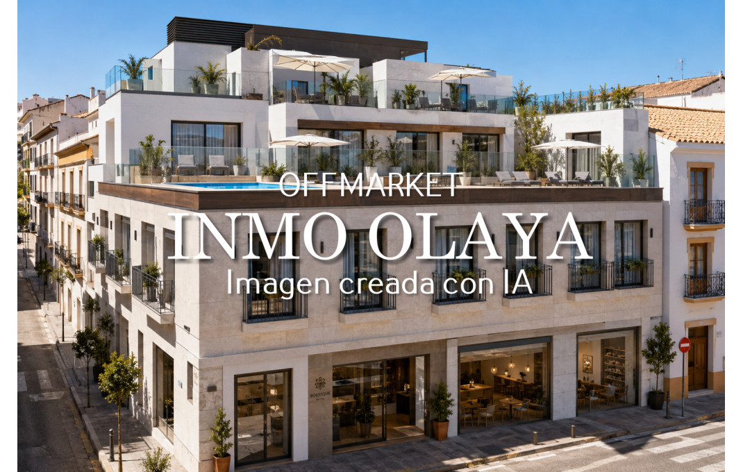 Venta - Hotel Boutique -
Córdoba - Lucena