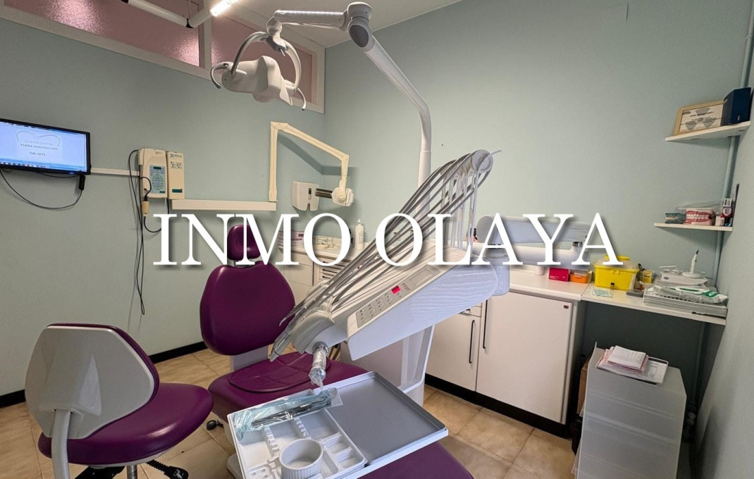 Traspaso - Clinica -
Sant Feliu de Guíxols