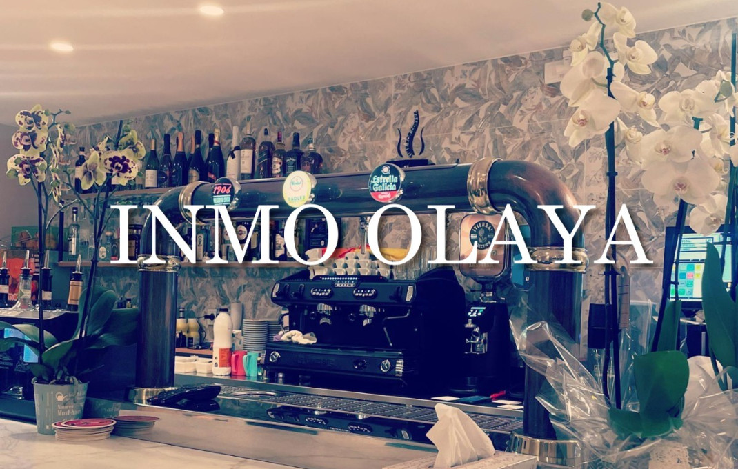 Traspaso - Bar-Cafeteria -
Blanes