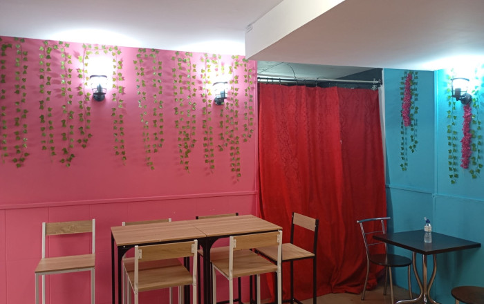 Traspaso - Bar Restaurante -
Barcelona - Sants