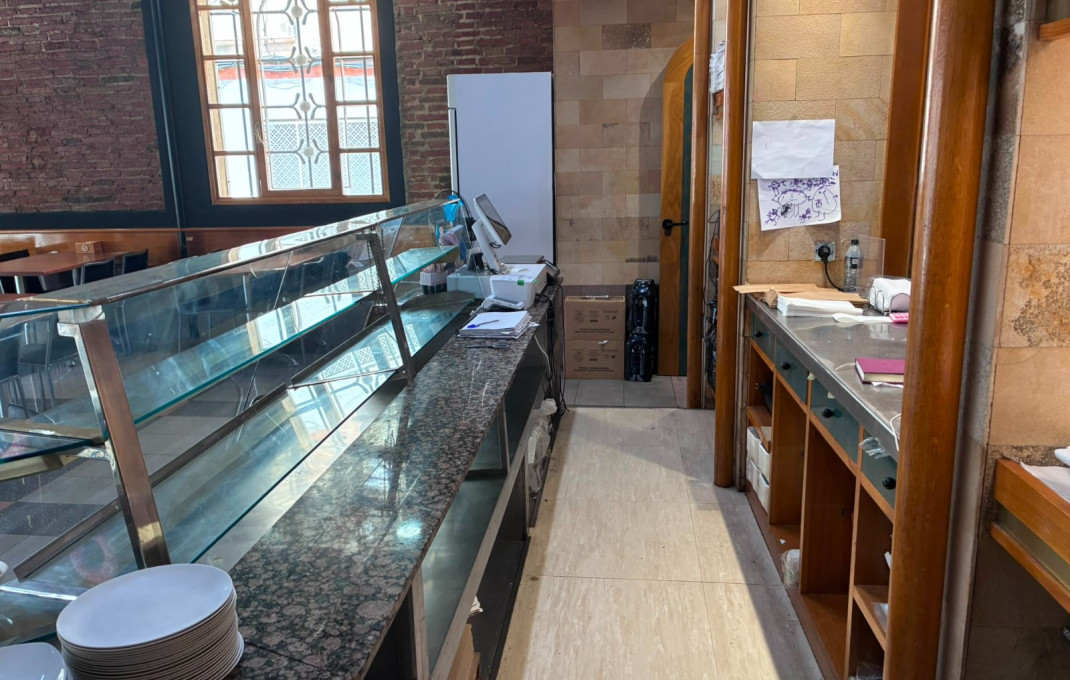 Traspaso - Obradores y/o Panaderias -
Terrassa