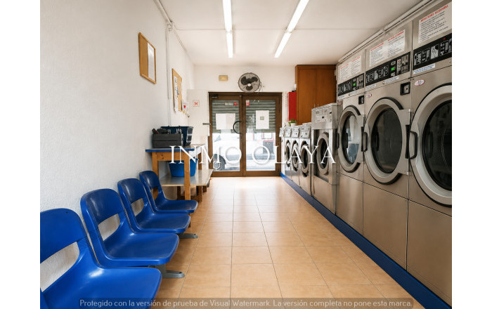 Transfer - Lavandería -
Barcelona - Ciutat Vella