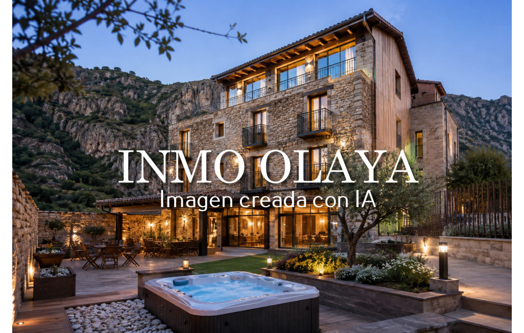 Venta - Hoteles -
Salamanca  - Aldeadavila de la Ribera