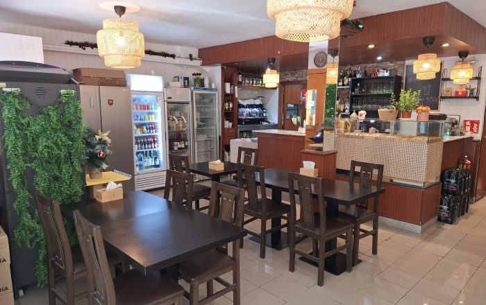 Transfer - Bar Restaurante -
Barcelona - Poble Sec-montjuïc