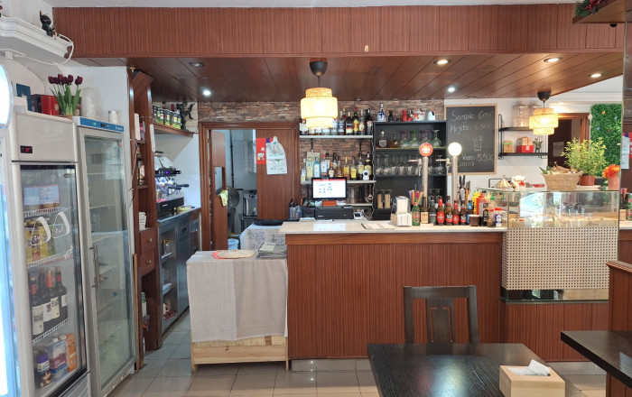 Transfer - Bar Restaurante -
Barcelona - Poble Sec-montjuïc