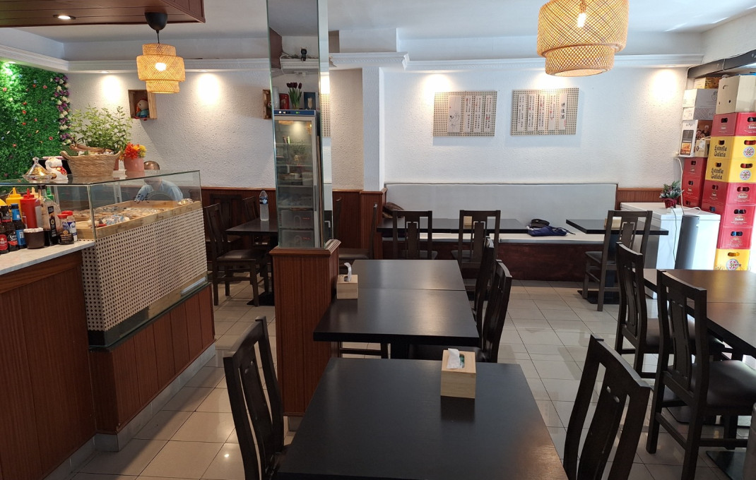 Transfer - Bar Restaurante -
Barcelona - Poble Sec-montjuïc