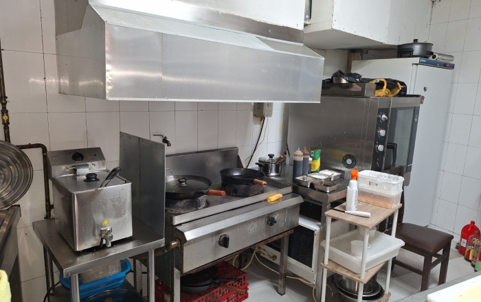 Transfer - Bar Restaurante -
Barcelona - Poble Sec-montjuïc