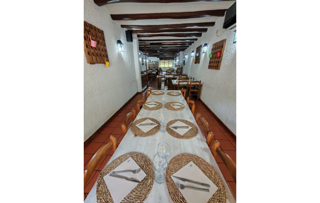 Transfer - Bar Restaurante -
Martorell
