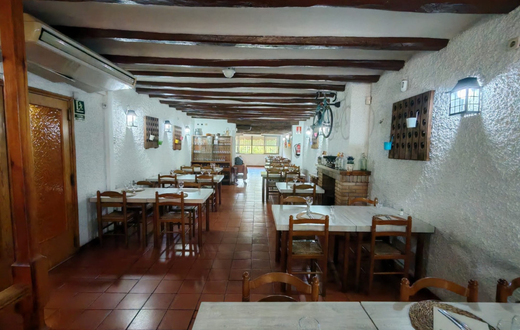 Transfer - Bar Restaurante -
Martorell