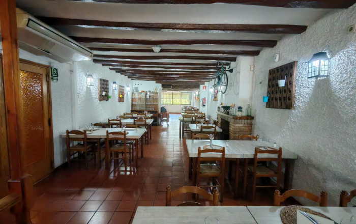 Transfer - Bar Restaurante -
Martorell