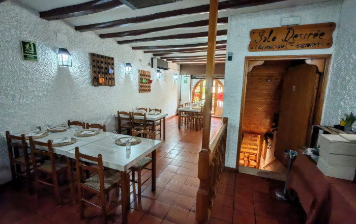 Transfer - Bar Restaurante -
Martorell
