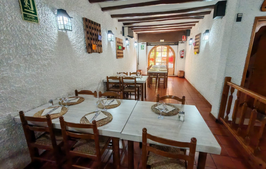 Transfer - Bar Restaurante -
Martorell