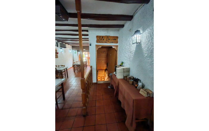 Transfer - Bar Restaurante -
Martorell