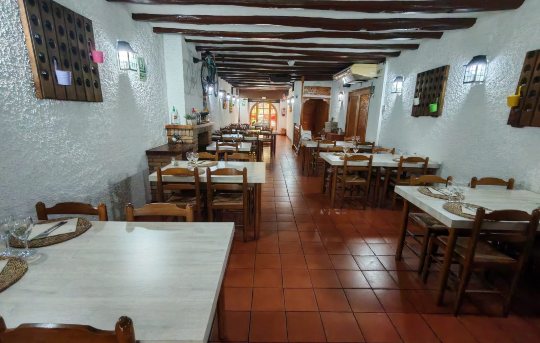 Transfer - Bar Restaurante -
Martorell