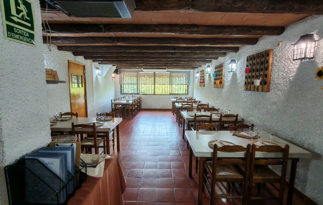 Transfer - Bar Restaurante -
Martorell