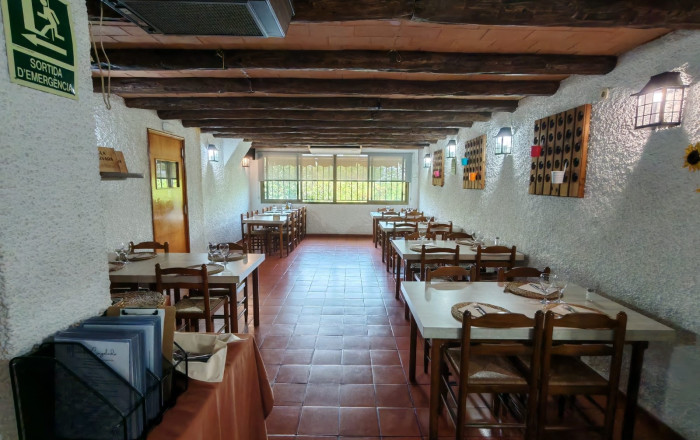 Transfer - Bar Restaurante -
Martorell