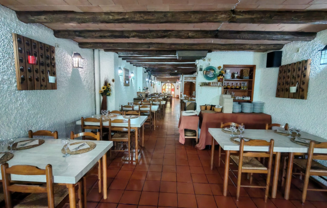 Transfer - Bar Restaurante -
Martorell