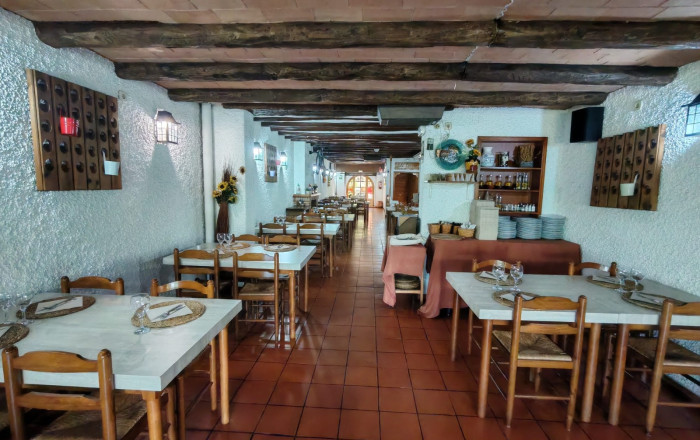 Transfer - Bar Restaurante -
Martorell