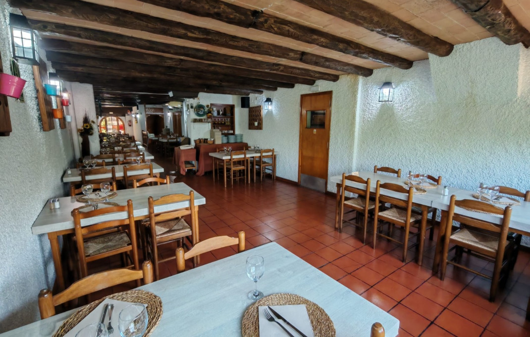 Transfer - Bar Restaurante -
Martorell