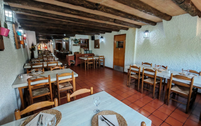 Transfer - Bar Restaurante -
Martorell