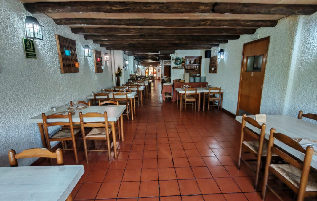 Transfer - Bar Restaurante -
Martorell