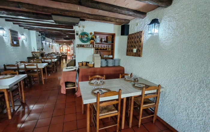 Transfer - Bar Restaurante -
Martorell