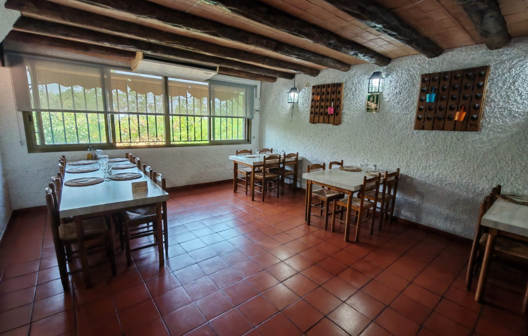 Transfer - Bar Restaurante -
Martorell