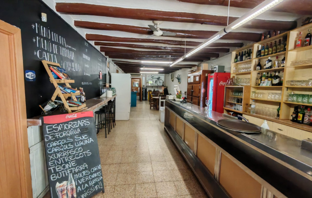 Transfer - Bar Restaurante -
Martorell