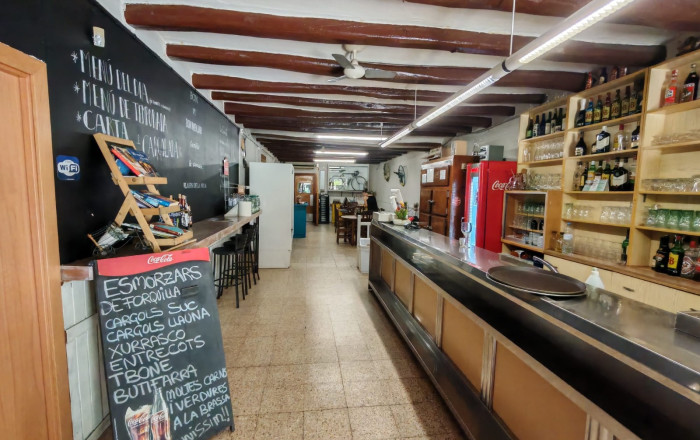 Transfer - Bar Restaurante -
Martorell