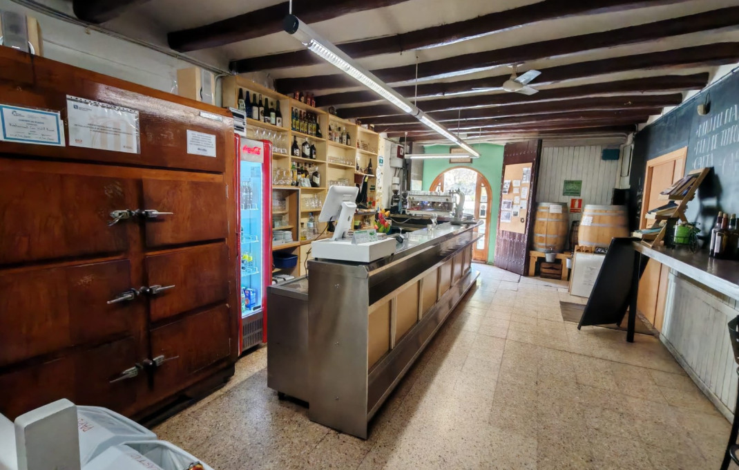 Transfer - Bar Restaurante -
Martorell