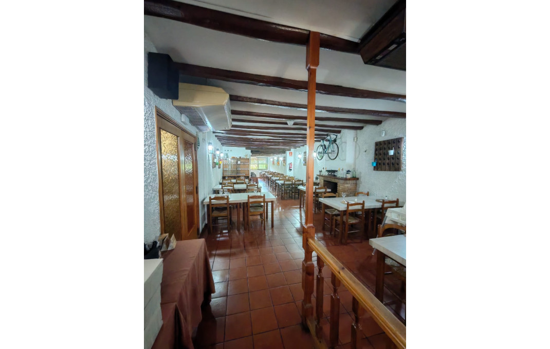 Transfer - Bar Restaurante -
Martorell
