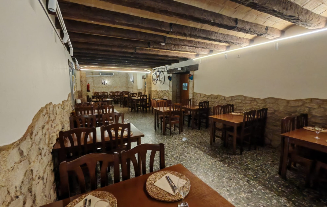 Transfer - Bar Restaurante -
Martorell