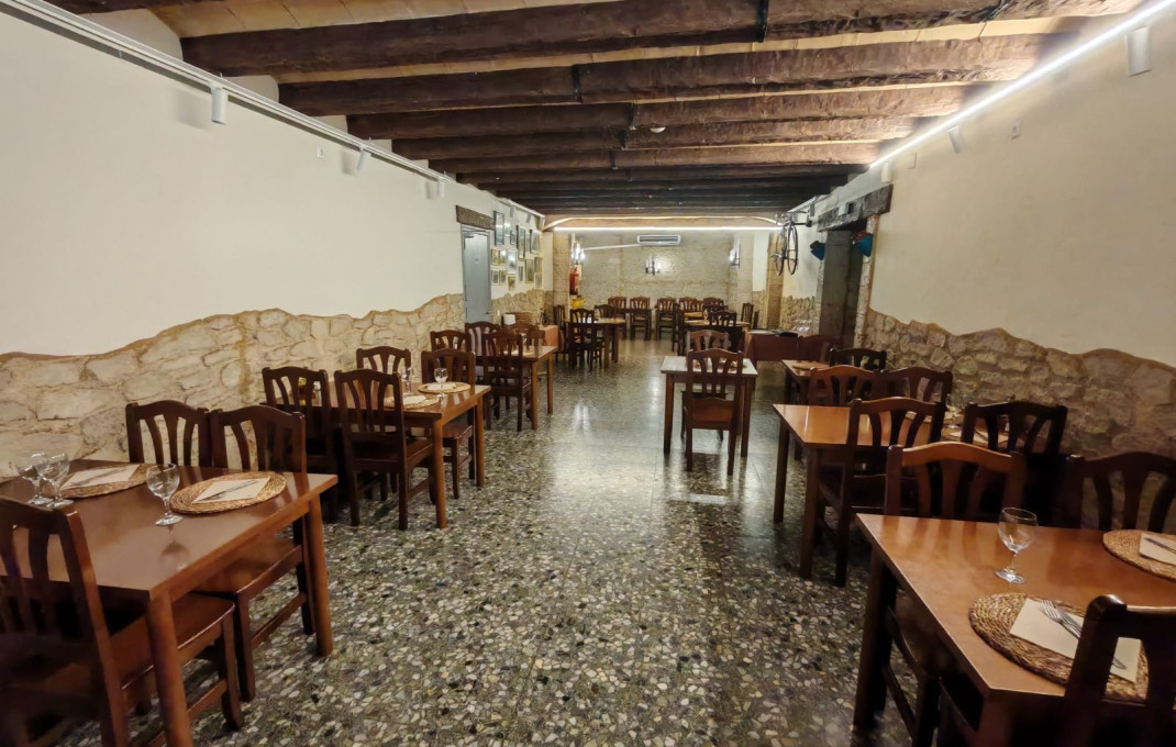 Transfer - Bar Restaurante -
Martorell