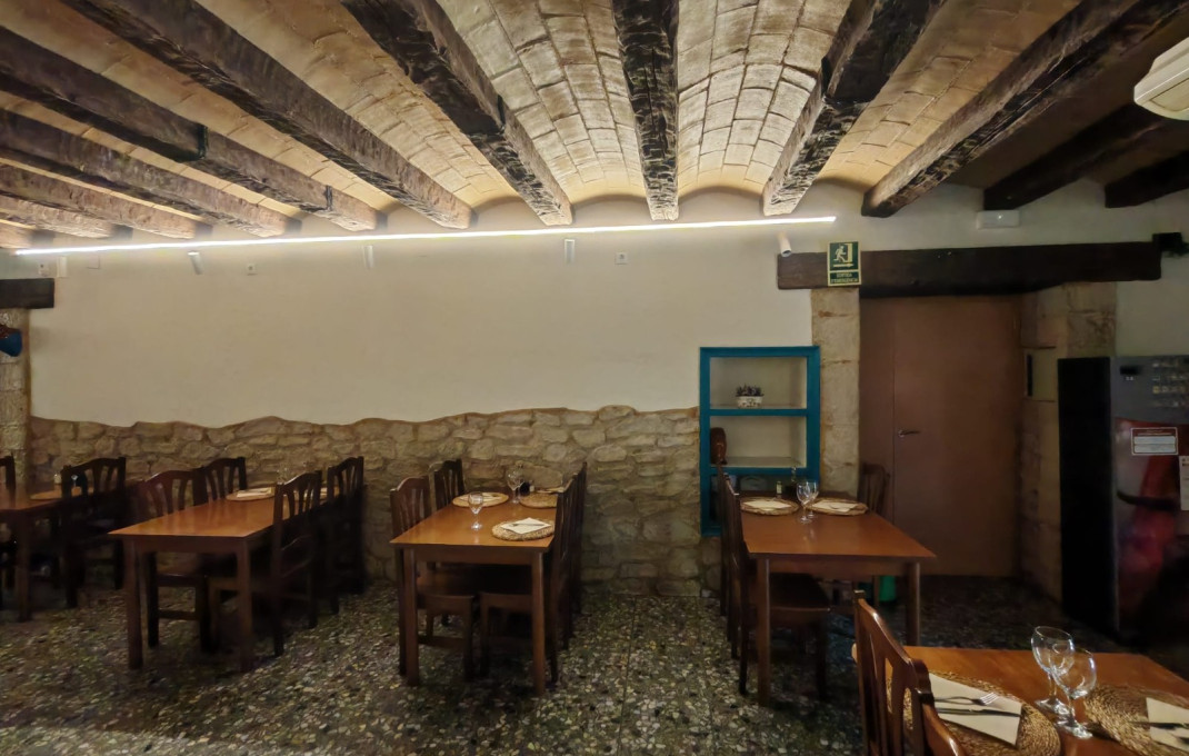 Transfer - Bar Restaurante -
Martorell