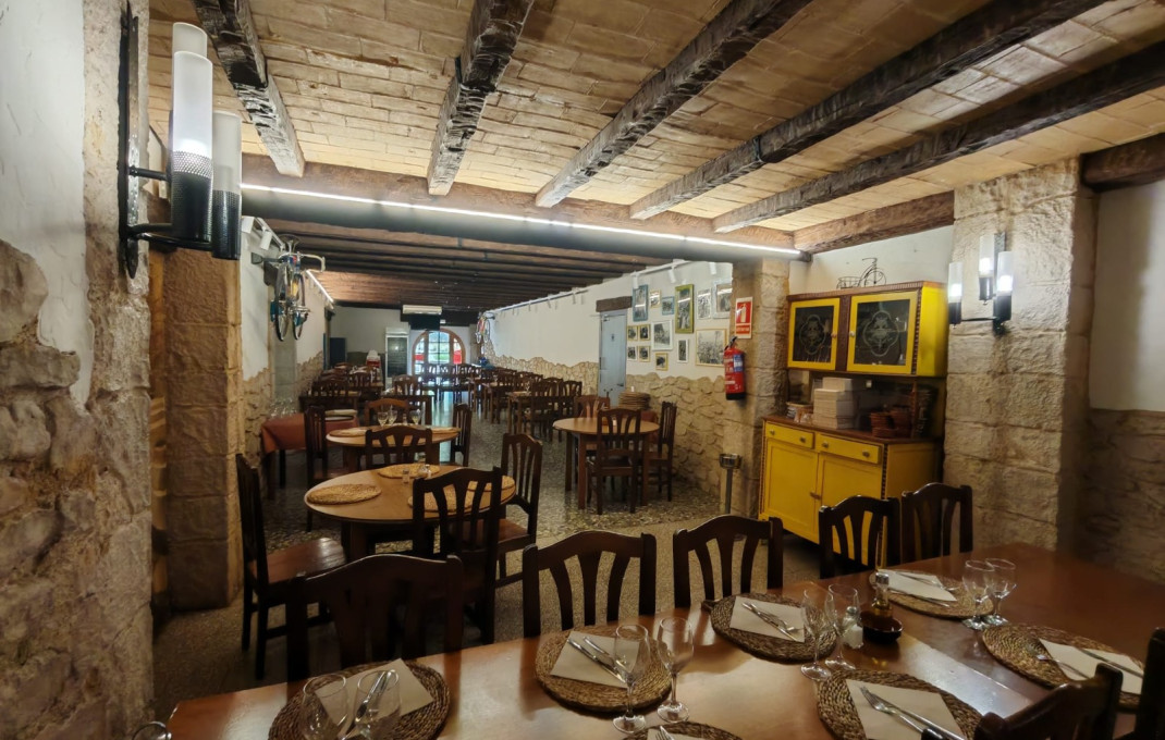 Transfer - Bar Restaurante -
Martorell