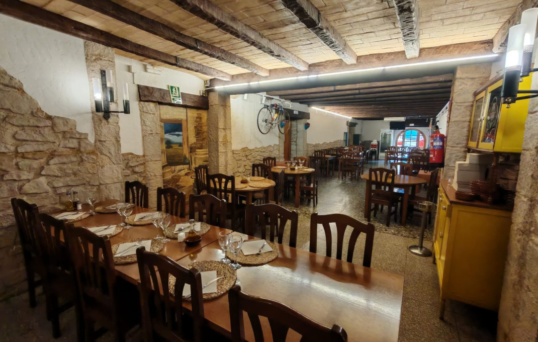 Transfer - Bar Restaurante -
Martorell
