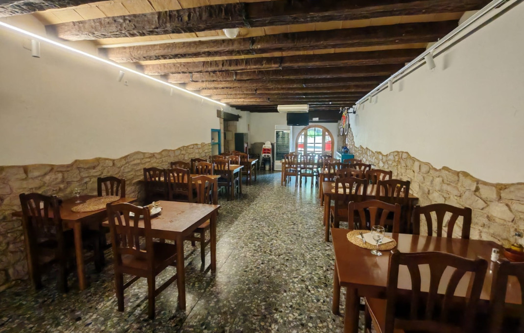Transfer - Bar Restaurante -
Martorell