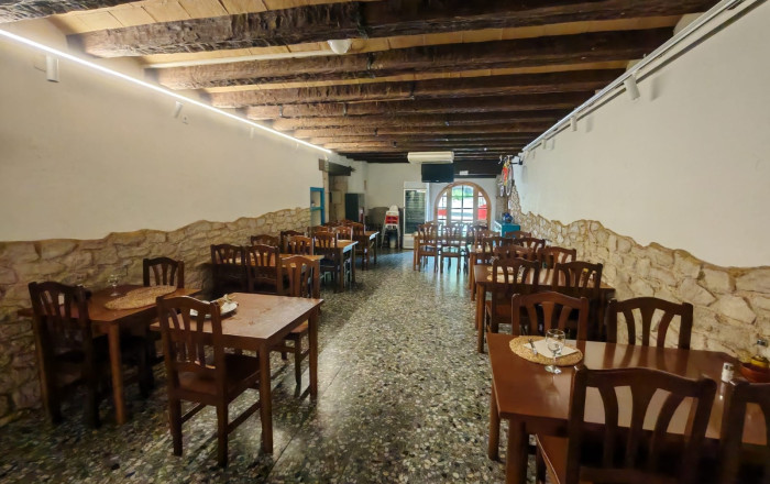 Transfer - Bar Restaurante -
Martorell