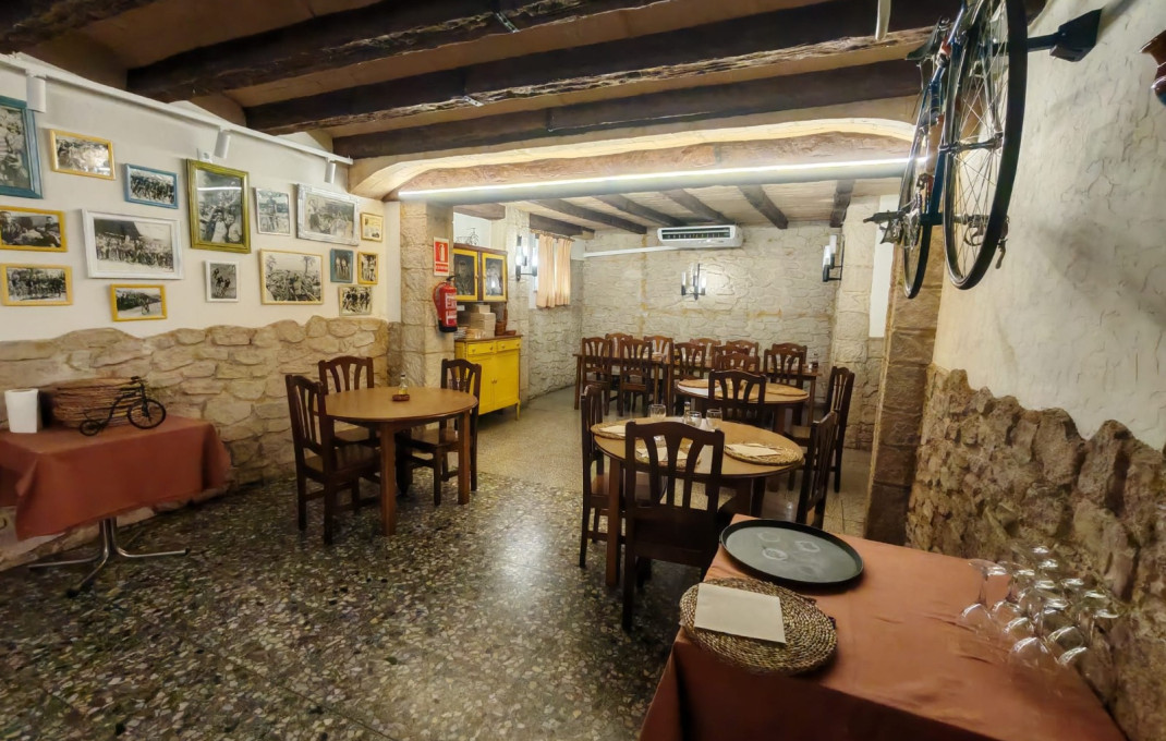 Transfer - Bar Restaurante -
Martorell